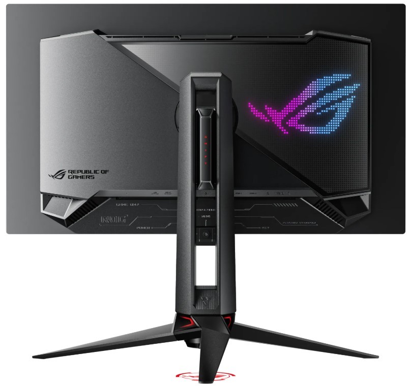Monitor Asus ROG Swift PG27UCDM, 26.5', 4K, OLED 