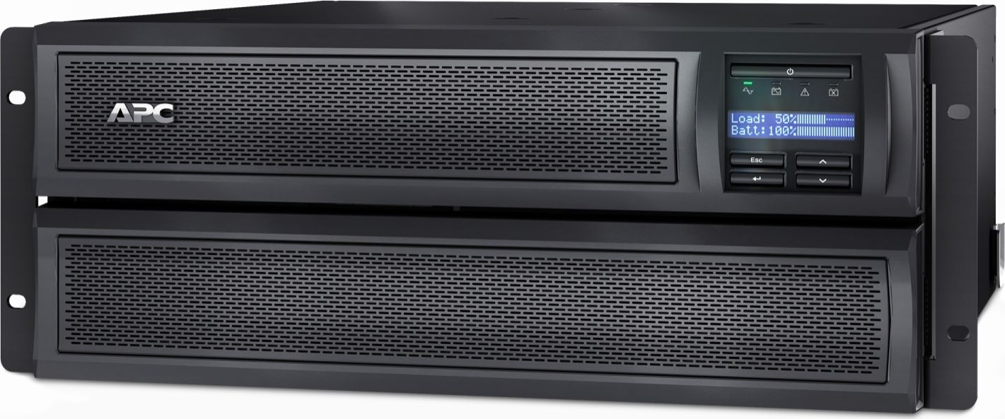 Bateri UPS APC Smart-UPS X 3000VA Rack / Tower LCD 2U 
