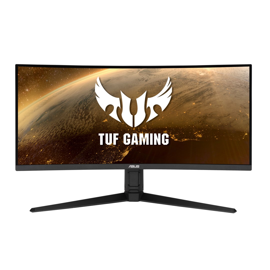 Monitor ASUS TUF Gaming, 34", 3440 x 1440, 165 Hz, i zi