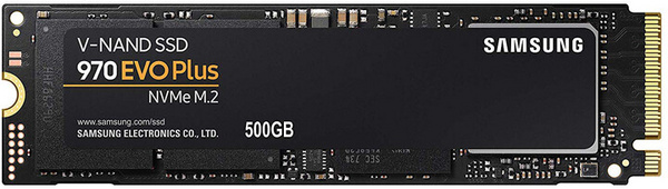 [OUTLET] SSD Samsung 970 EVO PLUS, M.2 - 500GB