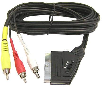Kabllo SCART 1.2 m