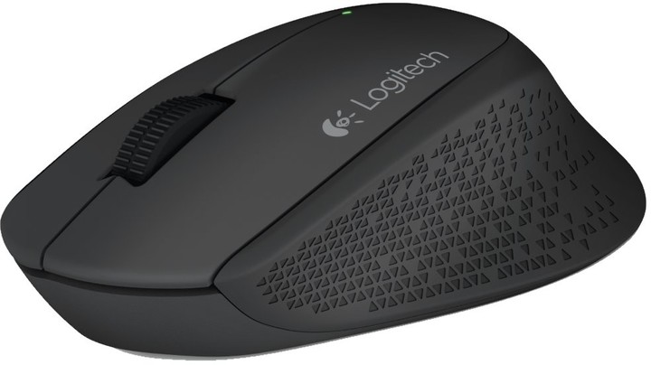 Maus pa kabllo Logitech M280, i zi