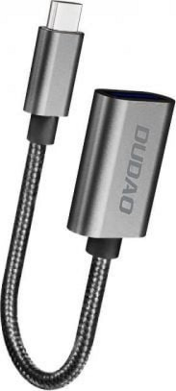 Дудао USB адаптер, L15T, сив