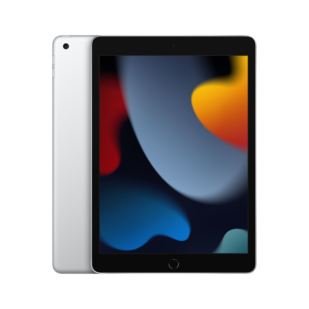 Tablet Apple iPad 2021 (9th Gen), 10.2", A13 Bionic, 4GB RAM, 64GB, i argjendtë