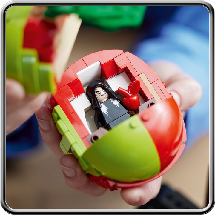 Set LEGO® Disney™ 43227 Villain Symbols