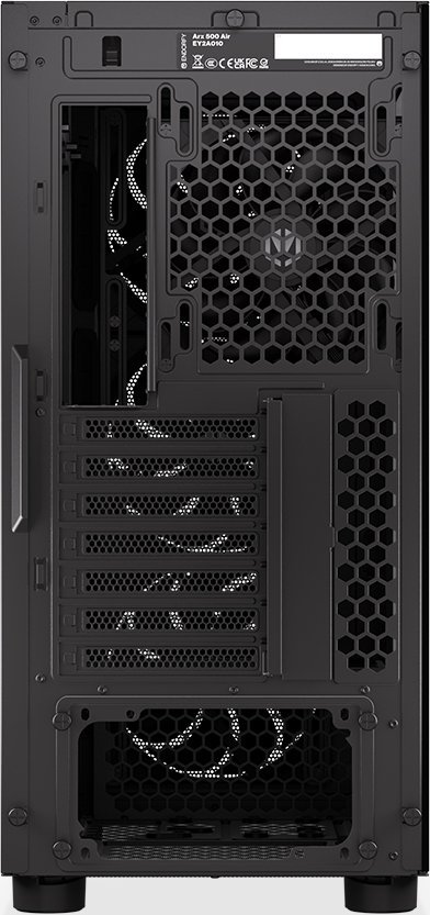 Kasë Endorfy Arx 500 Air, Midi Tower