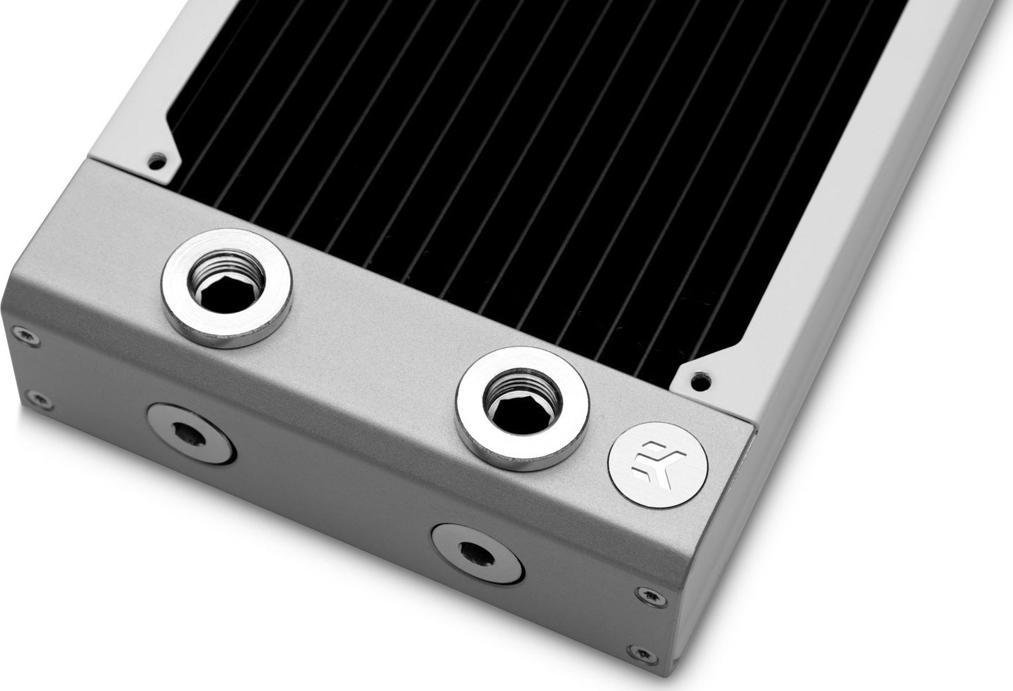 Radiator ftohës PC EKWB EK-Quantum Surface P240M, 240mm, për ftohje me ujë, i bardhë