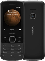 Celular Nokia 225 4G, Dual SIM, i zi