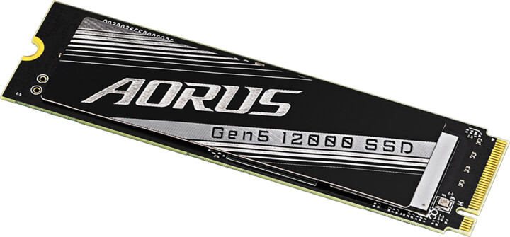 Disk SSD Gigabyte AORUS 12000 SSD 1TB NVMe Gen5 HeatSink
