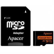 Kartë memorie Apacer Micro SDXC 256GB