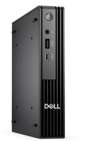 Kompjuter desktop Dell Pro Micro QCM1250, i7, 16GB RAM, 512GB SSD, Windows 11 Pro, i zi