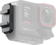 Mbajtëse Quick Release Cold Shoe INSTA360 Ace Pro 2 Ace Pro Ace, montim aksesorësh, plastike e zezë