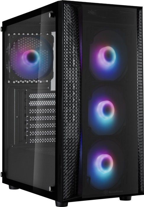 Kasë SilverStone Fara B1 Pro, Midi Tower