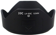 Парасонце за објектив JJC LH-RBC 52mm за Pentax SMC DA 18-55mm, бајонетно монтирање, црна