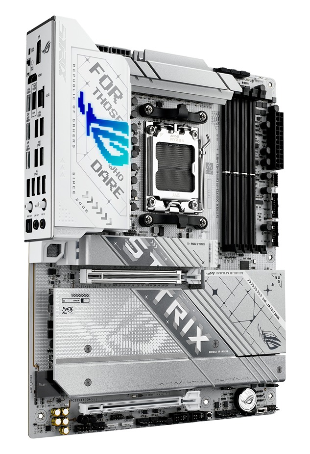 Pllakë amë ASUS ROG STRIX X870-A GAMING WIFI