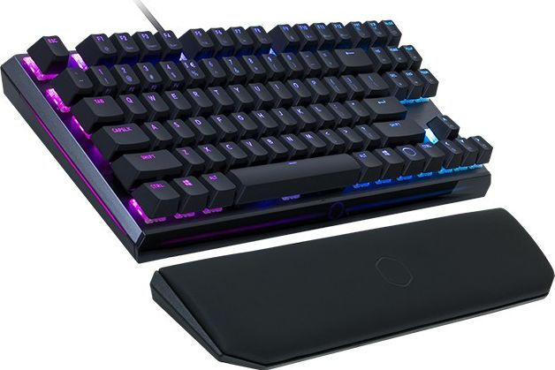 Tastierë gaming Cooler Master MasterKeys, MK 730 RGB