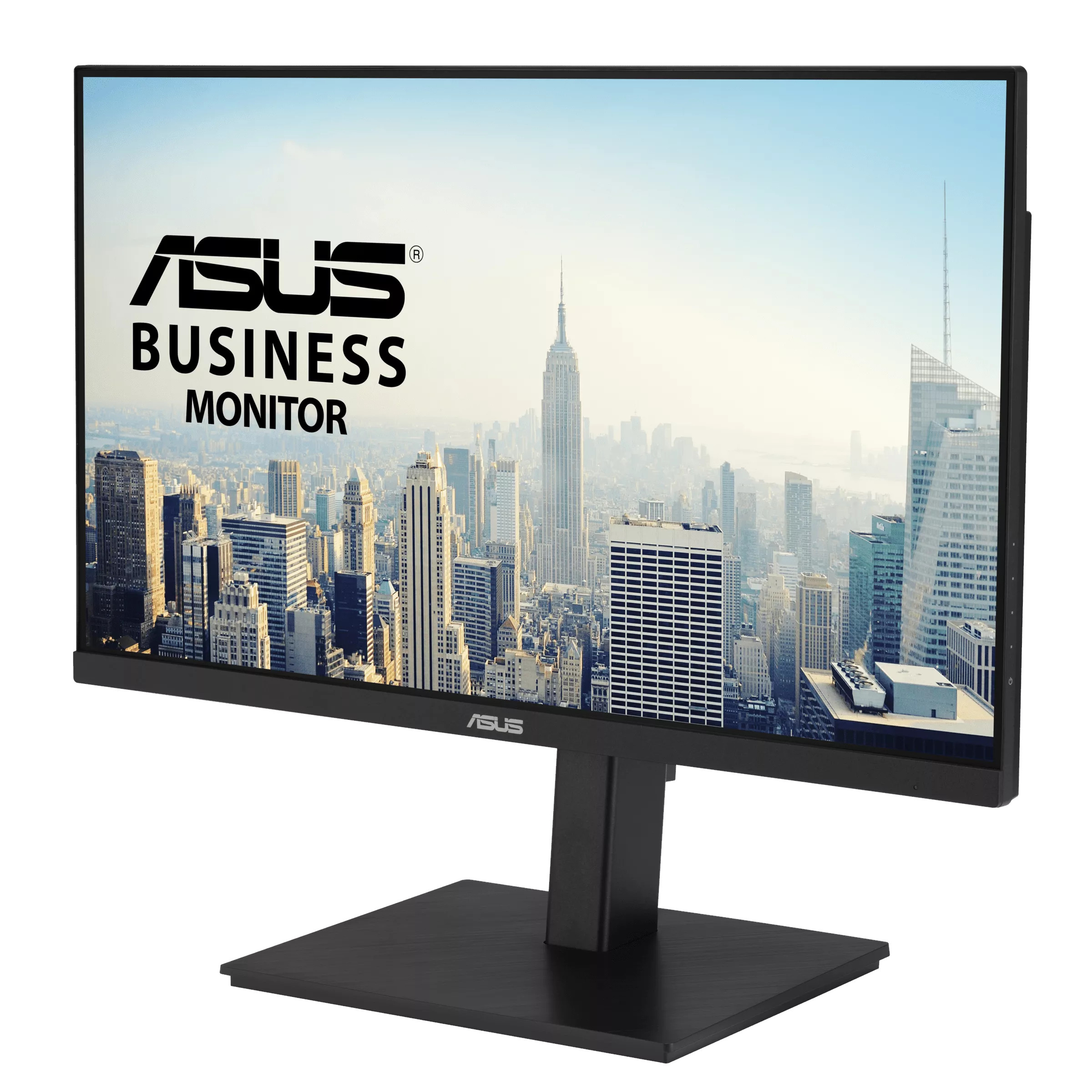 Монитор ASUS VA27ECPSN, 27\", IPS, FHD, црн