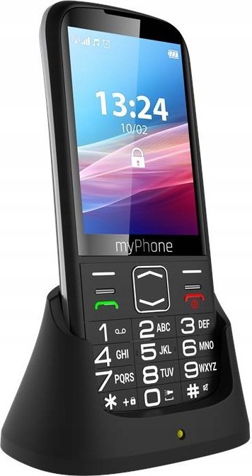 Telefoni MyPhone Halo 4 LTE, 3.5", Single SIM, i zi