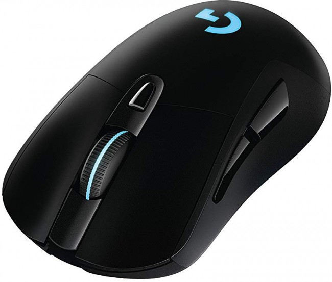 Maus Logitech G703 Lightspeed Hero, i zi