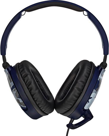 Kufje Turtle Beach TBS-6555-02, të zeza