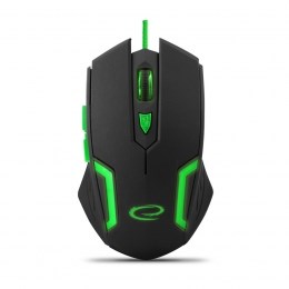 Maus Esperanza MX205 Fighter, Gaming, USB Type-A, i zi