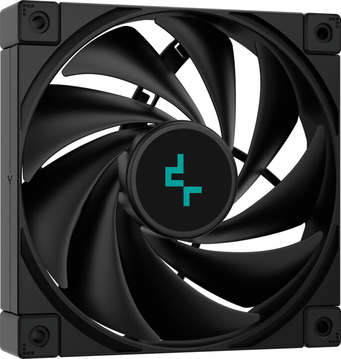 Ftohës DEEPCOOL LT720, ARGB