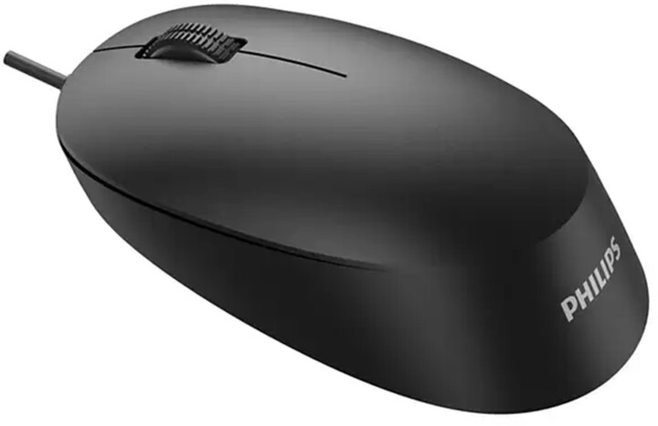 Глувче Philips SPK7207B, црнo