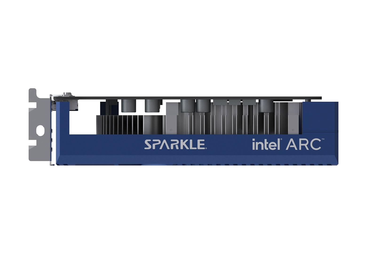 Kartelë grafike Sparkle Arc A380 Elf, 6GB GDDR6, 2000 MHz, PCIe 4.0