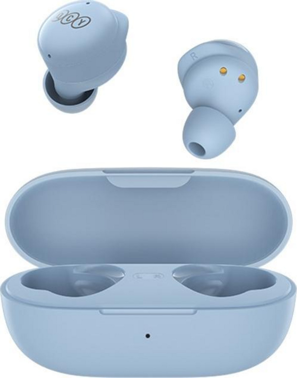 Kufje QCY, 7.5 h, të kaltra