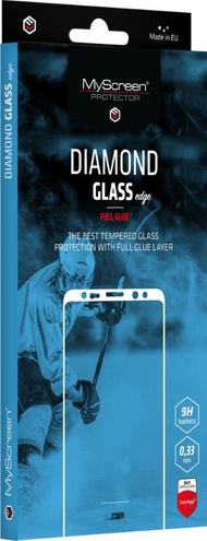 Xham mbrojtës MyScreen Protector Diamond Glass Edge Full Glue për Galaxy A11/M11