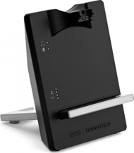 Kufje pa tela EPOS IMPACT D 30, USB, për zyra, të zeza