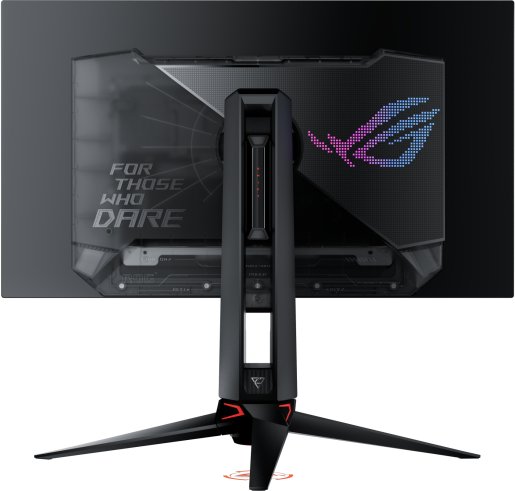 Monitor gaming ASUS ROG Swift OLED PG27AQDP, 26.5", 2560 x 1440, 480 Hz, i zi