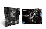 Pllakë amë Biostar H610MT-E Intel H610 LGA 1700 micro ATX