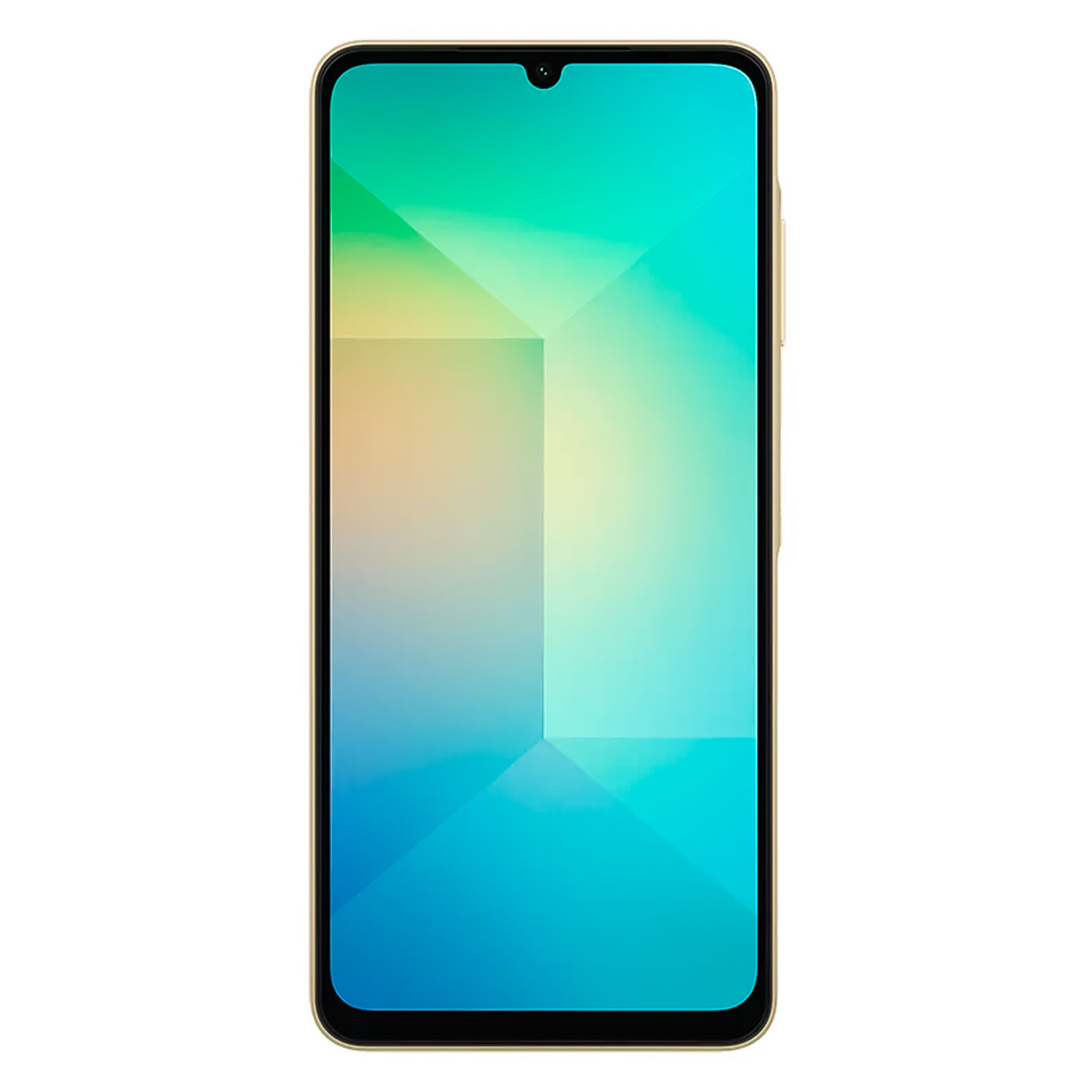 Celular Samsung Galaxy A06 LTE, 6.7", 6GB/128GBB, i artë