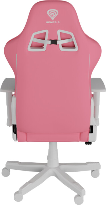 Karrige Genesis Nitro 710, e bardhë / rozë