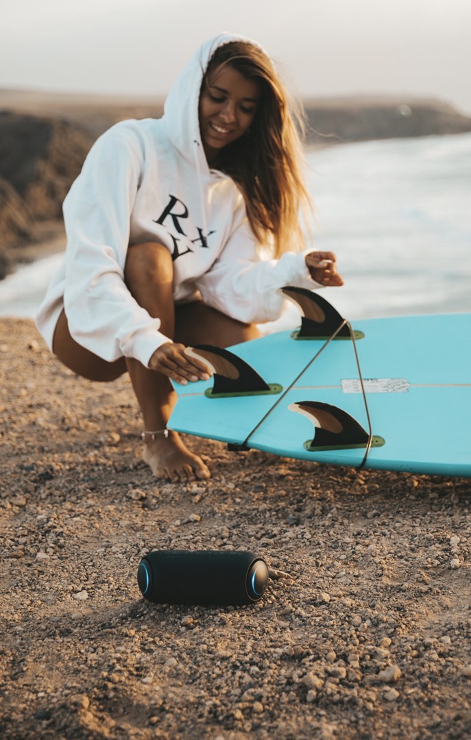 Altoparlant Bluetooth LG XBOOM Go PL5 Blue 20 W