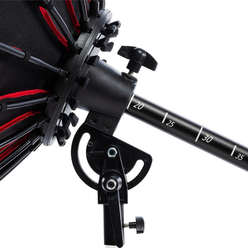 Quadralite Octadecagon Focus Softbox 120cm