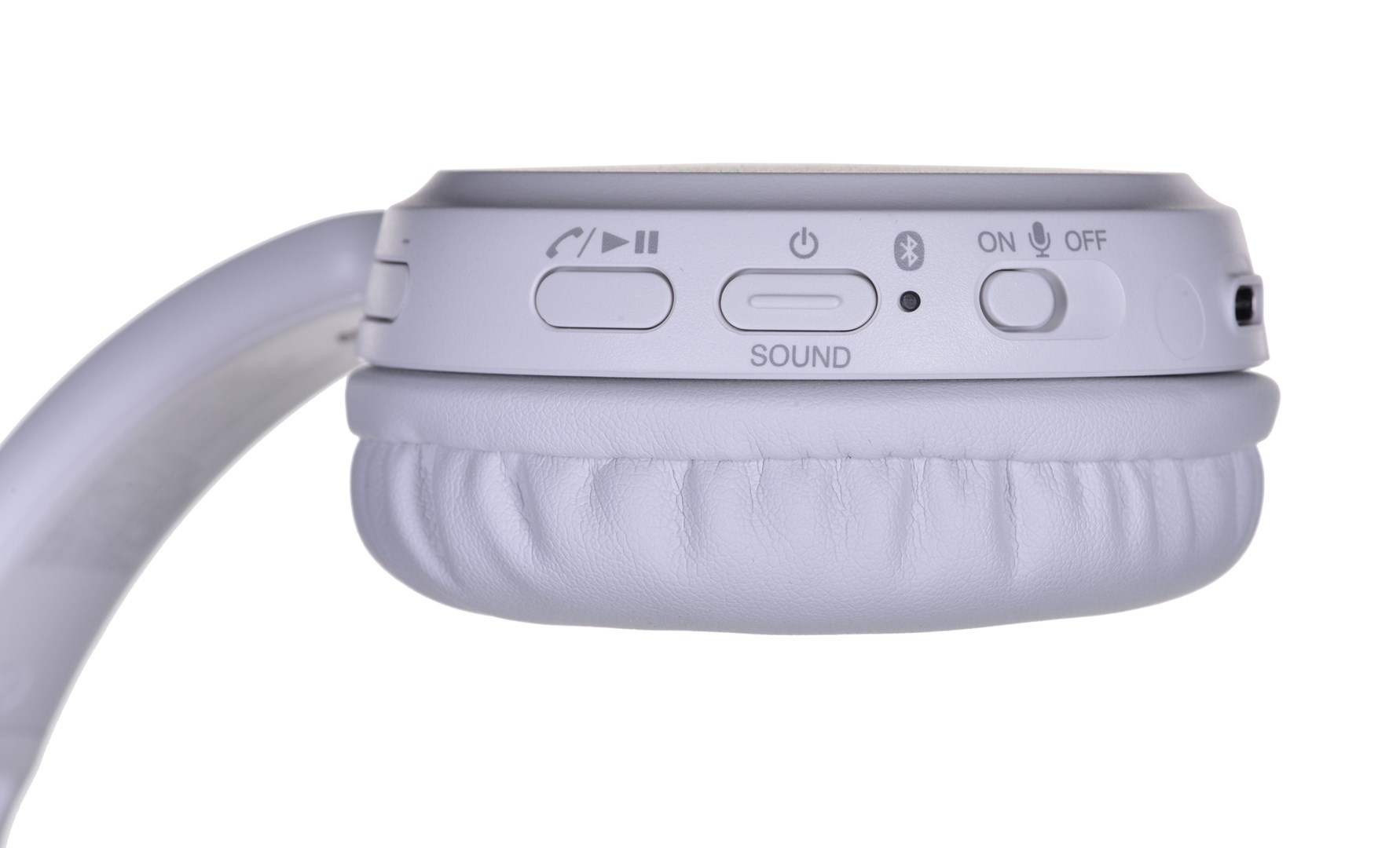 Kufje JVC HA-S36W, Wireless, Bluetooth 5.2, të bardha