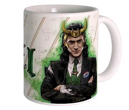 Filxhan Loki - President Loki, 300 ml