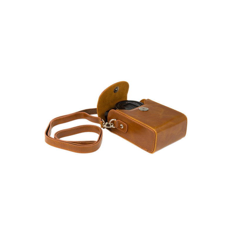 Leather Digital Camera Case