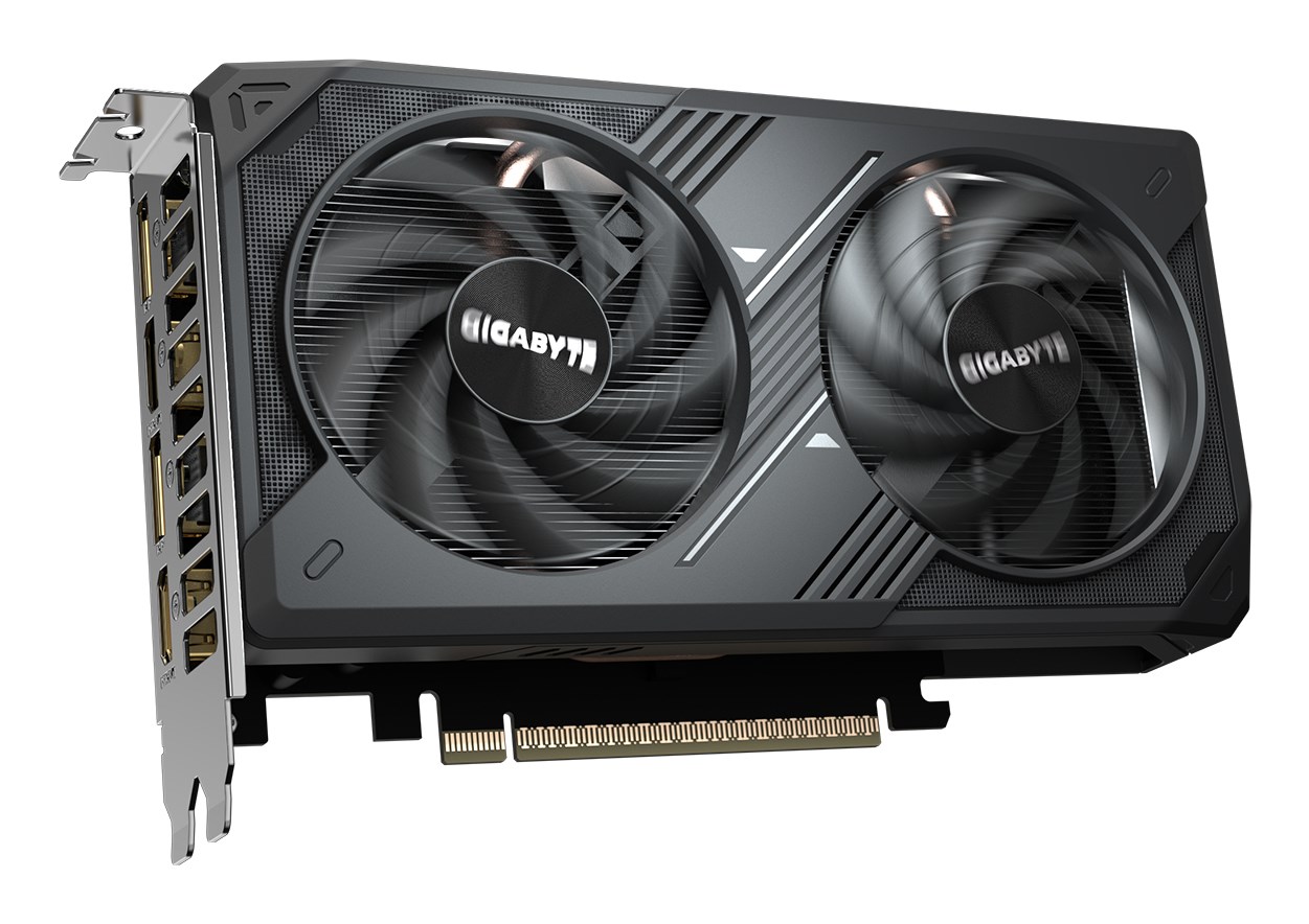 Kartelë grafike Gigabyte WINDFORCE - OC Edition RTX 5050 8GB GDDR6