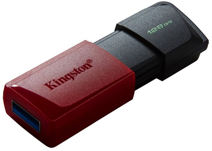 USB Kingston DataTraveler Exodia M - 128GB, i kuq