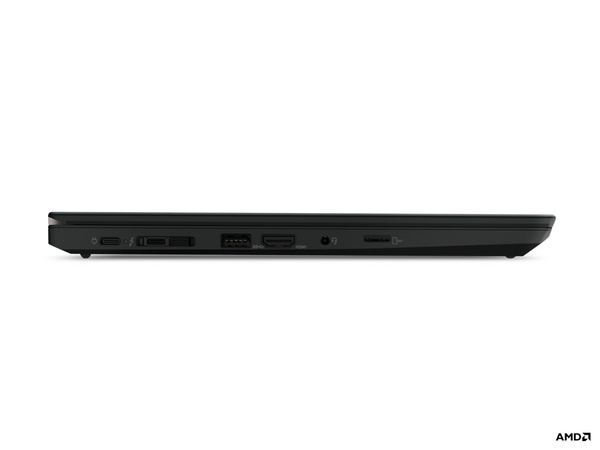 Laptop Lenovo ThinkPad T14 14'', AMD Ryzen™ 7 PRO, 16 GB RAM, 512 GB SSD, AMD Radeon Graphics, i zi