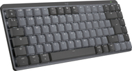 Tatierë Logitech MX Mechanical Mini për Mac, gri 