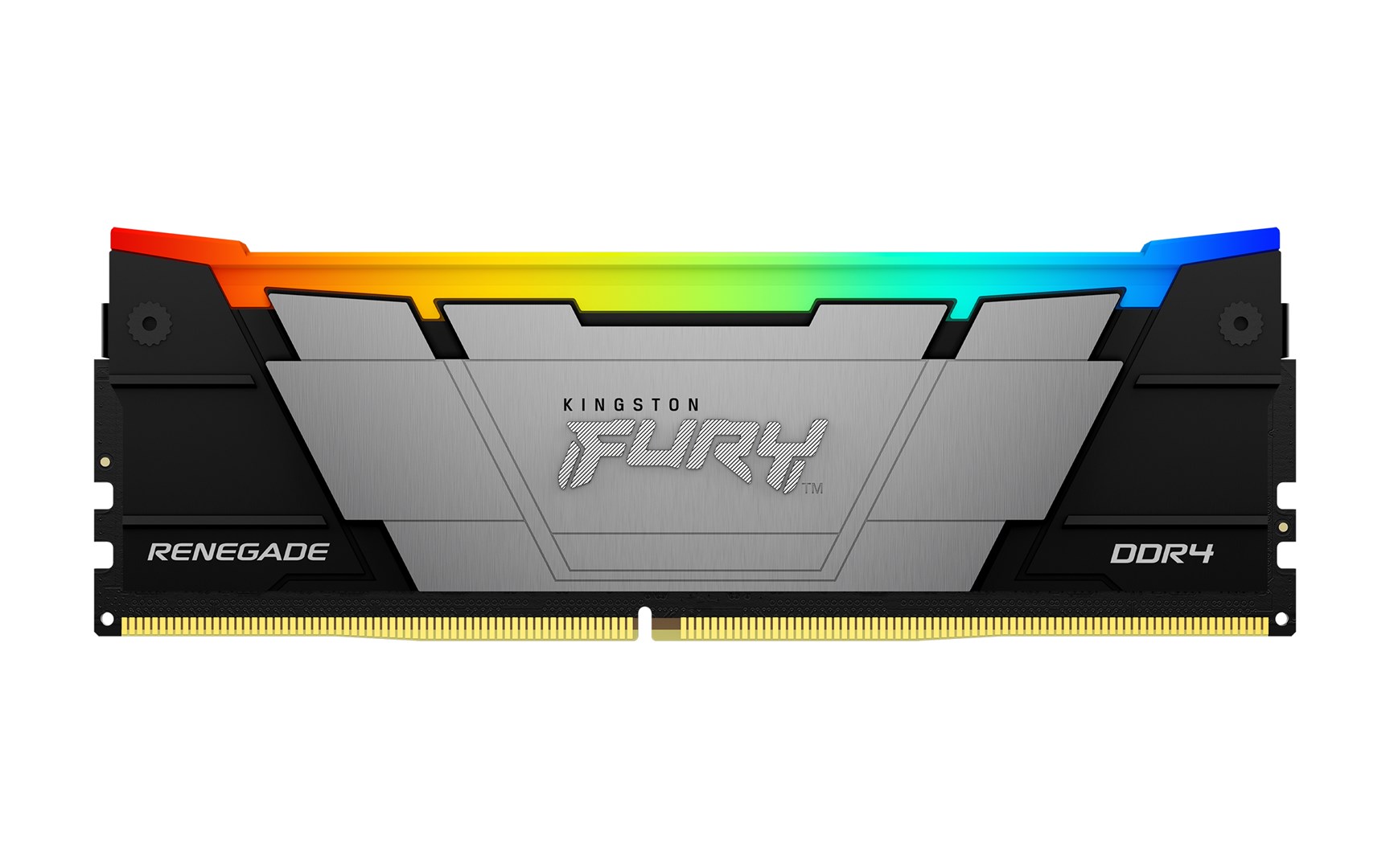 Memorie RAM Kingston FURY 16GB 3600MT/s DDR4 CL16 DIMM 1Gx8 Renegade RGB