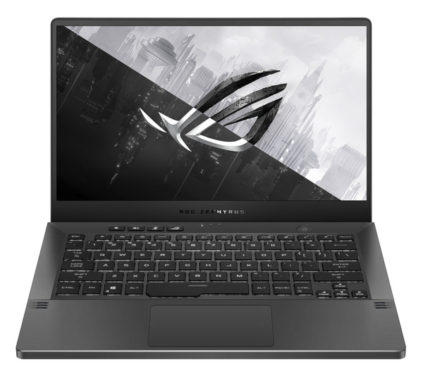 Laptop ASUS ROG ZEPHYRUS G14 GA401QE-K2075T, 14", 16GB RAM, 512GB SSD, RYZEN 7 5800HS, GEFORCE RTX 3050 TI, i zi