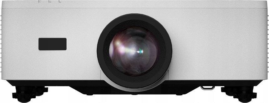 Projektor Sharp P721Q, 7200 ANSI Lumens, 4K UHD, i bardhë