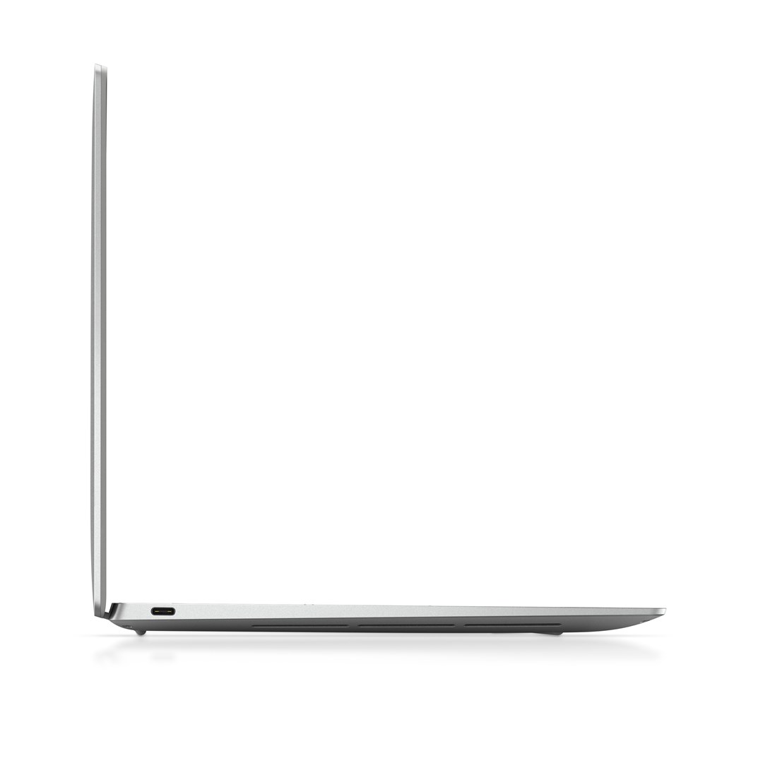 Laptop Dell XPS 13, 13.4", Intel i7-1360P, 16 GB RAM, 1 TB SSD, i argjendtë