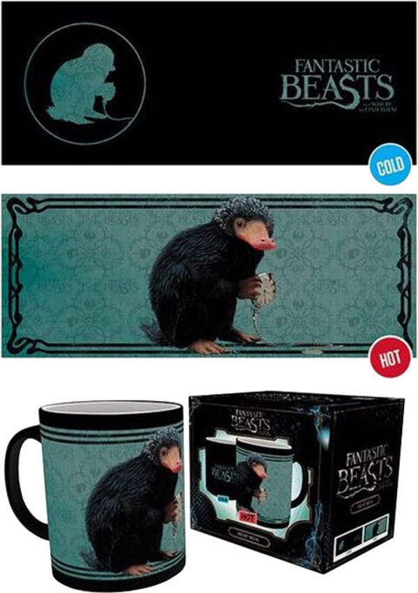 Gotë Fantastic Beasts - Niffler, 300 ml (ndryshon)
