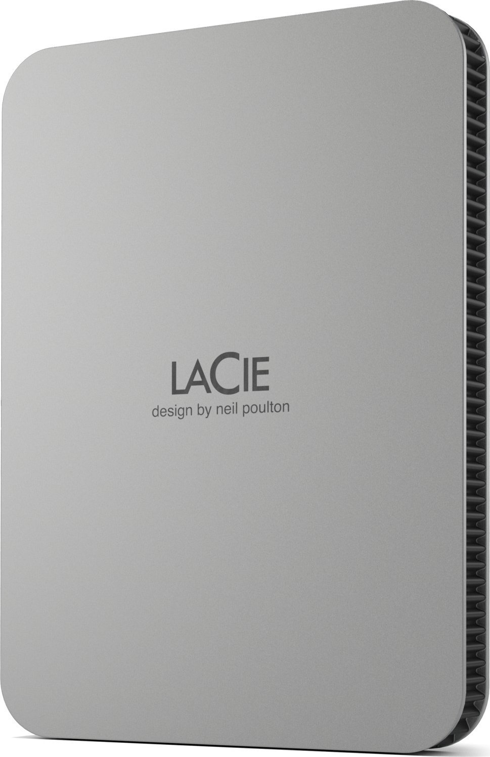 Надворешен тврд диск LaCie Mobile Drive V2, 4TB, USB C, сребрена боја